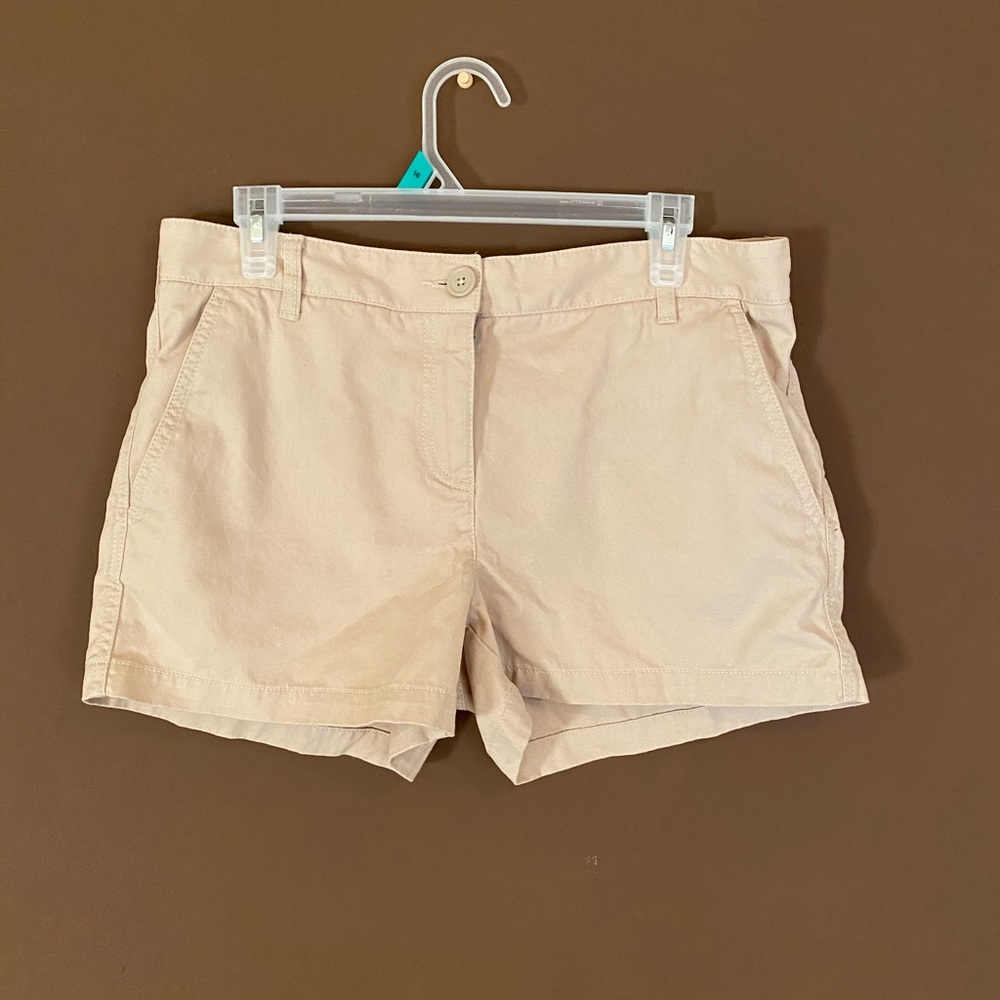 Women’s Joe Fresh Khaki Shorts